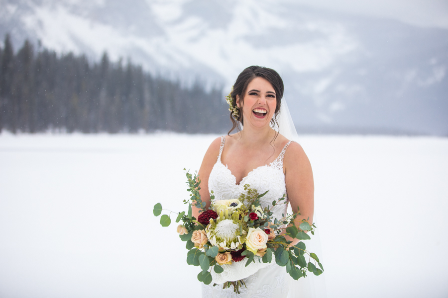 Emerald Lake Wedding - Emerald Lake Lodge wedding - Emerald Lake - weddings at emerald lake