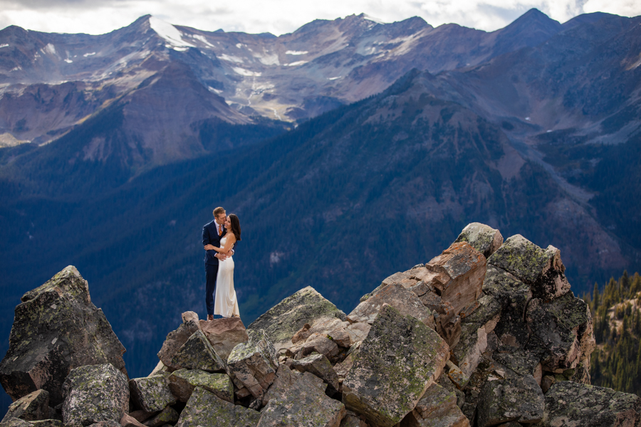 Golden Bc Eagles Eye Wedding