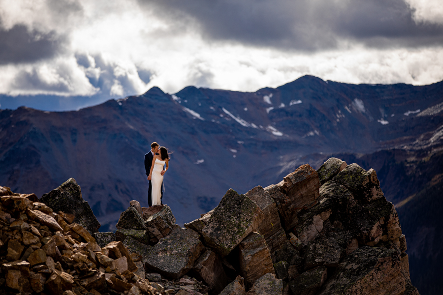 Golden BC Eagles Eye Kicking Horse