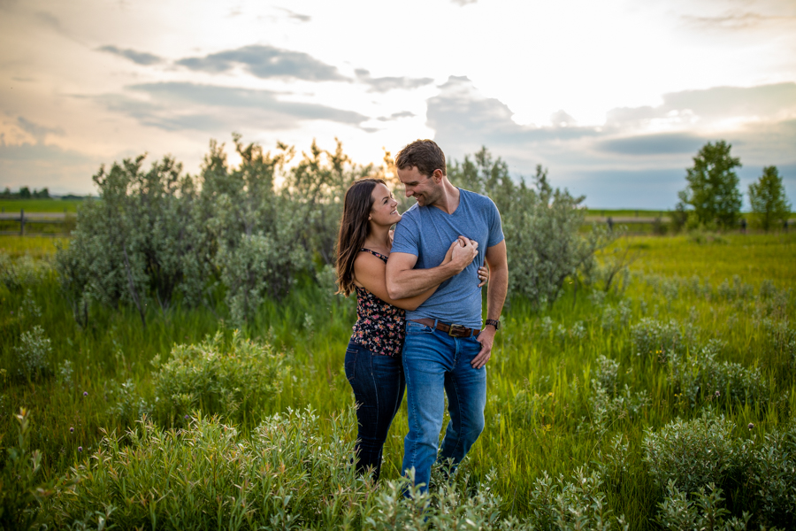 country engagement session