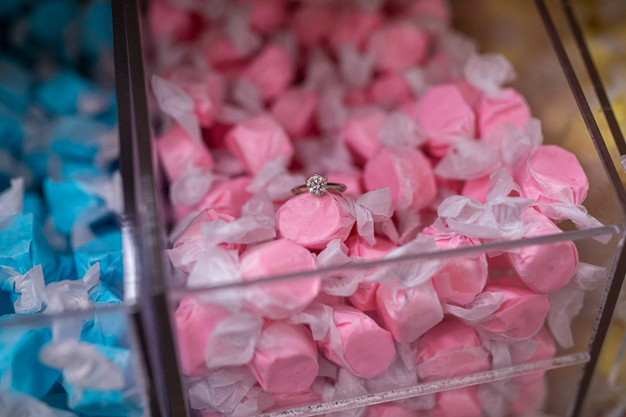 banff candy store wedding pictures