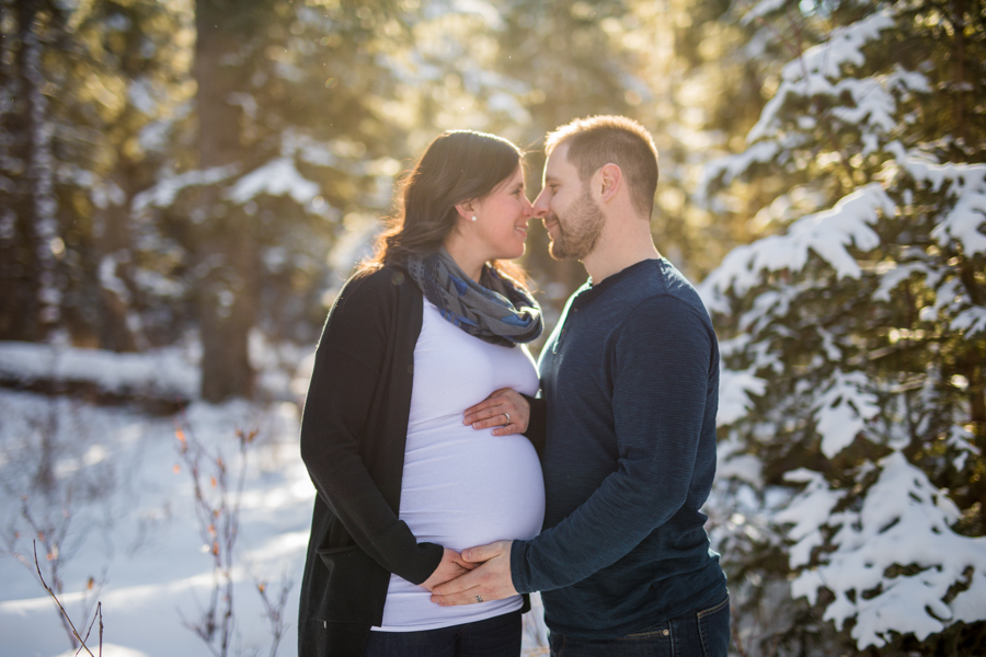 Calgary Maternity Photographer