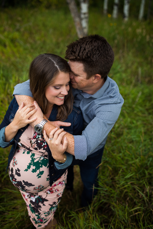 Edmonton maternity photos