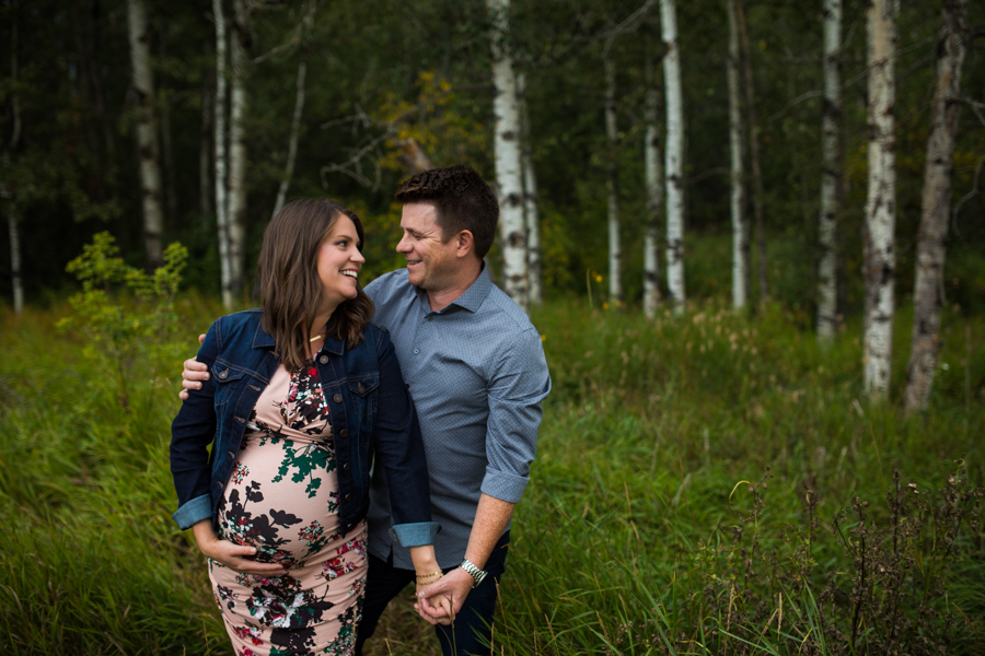 edmonton couple getting photos