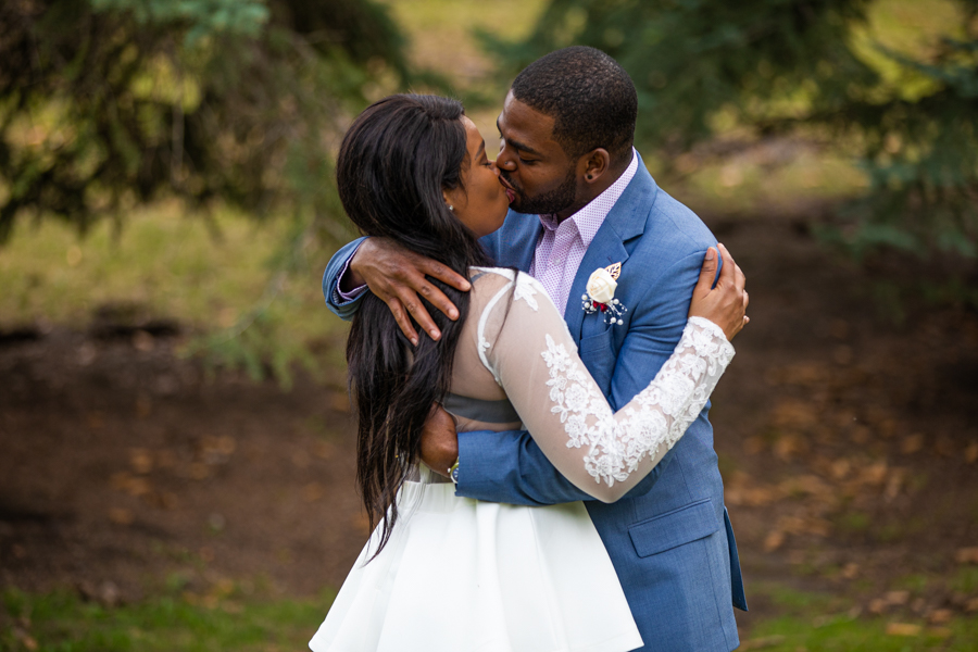 Lindsay Park elopement