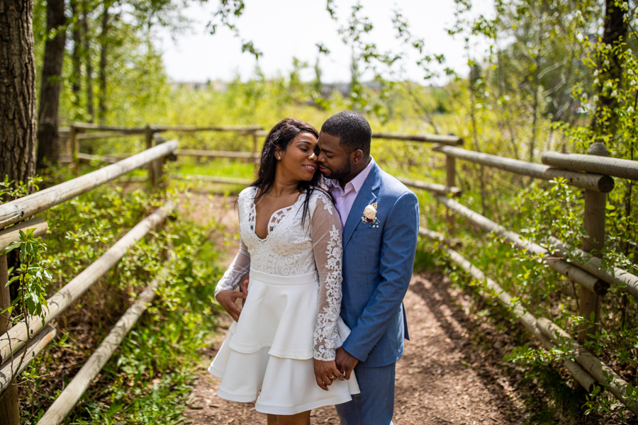 Lindsay Park elopement