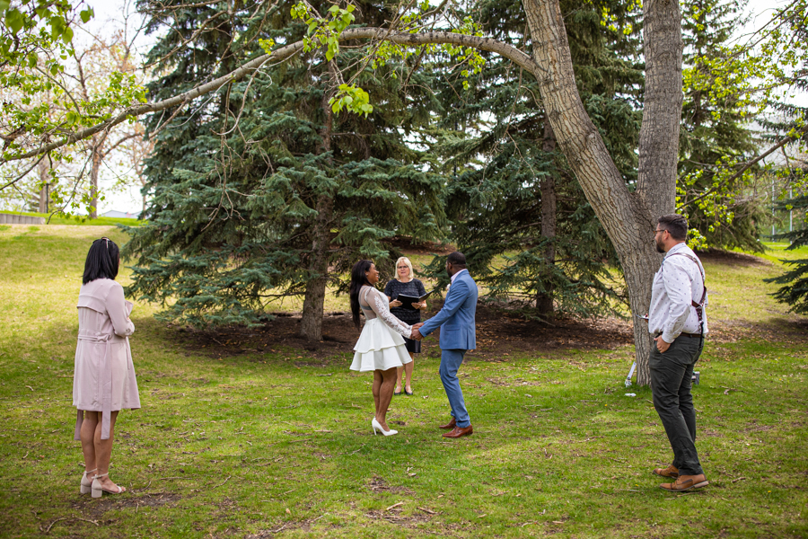 elope in Lindsay park