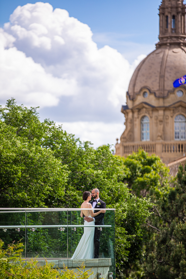 edmonton elopement