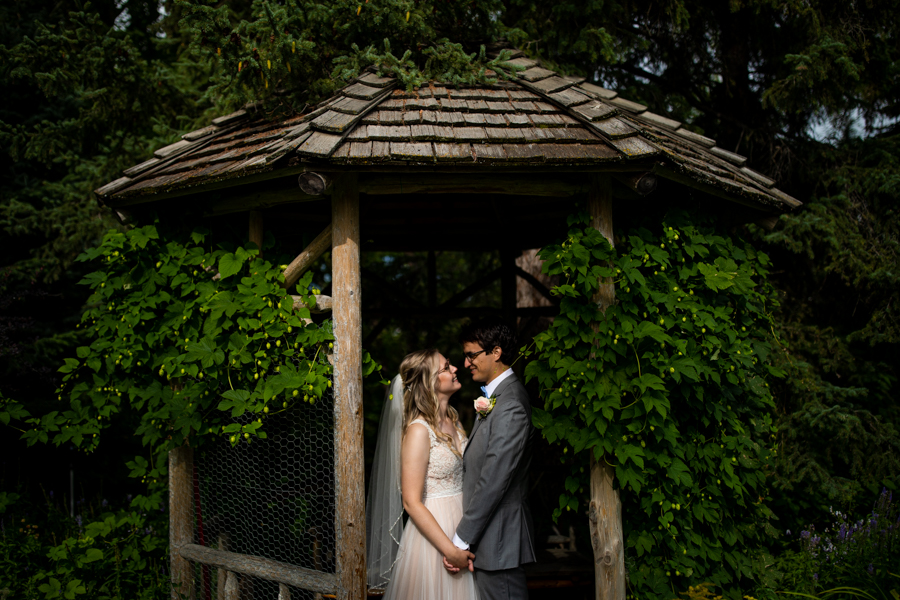 reader rock garden wedding and elopement space