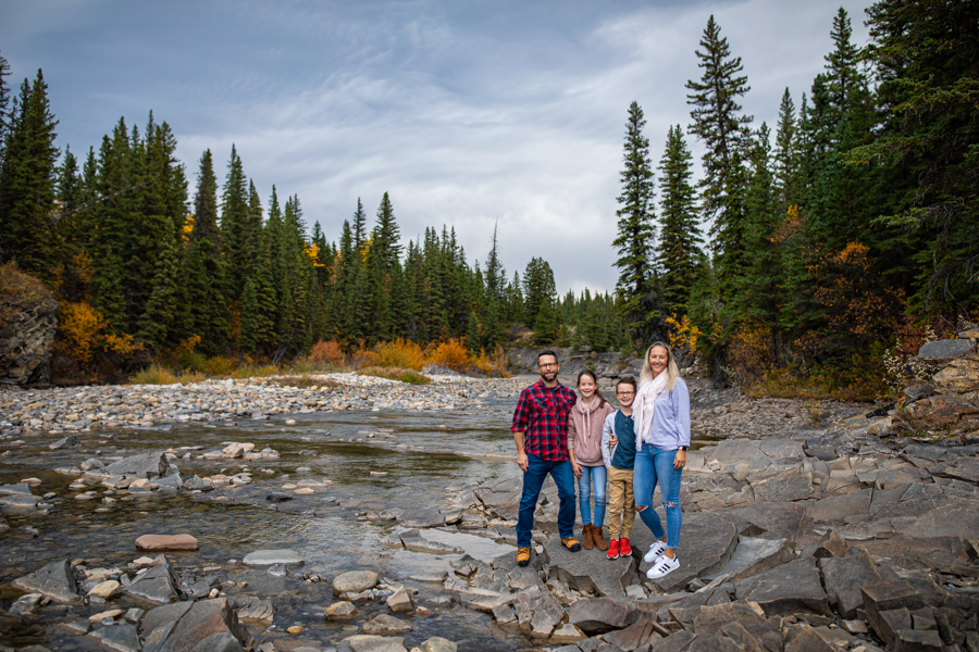 Amazing Family Photo Locations