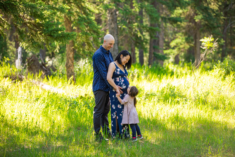 Fish creek family photography