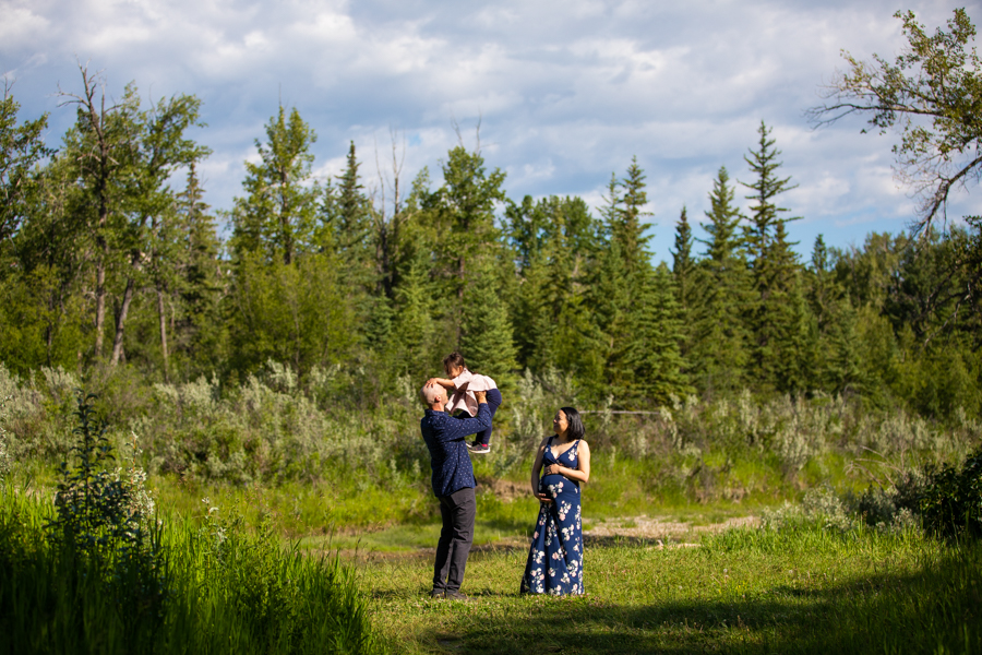 Fish creek family photography