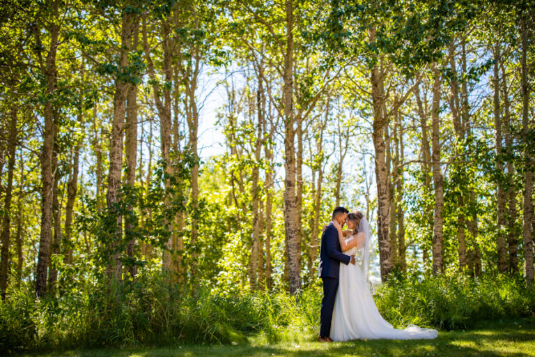 Calgary Photographer Bearspaw Wedding Bearspaw wedding house