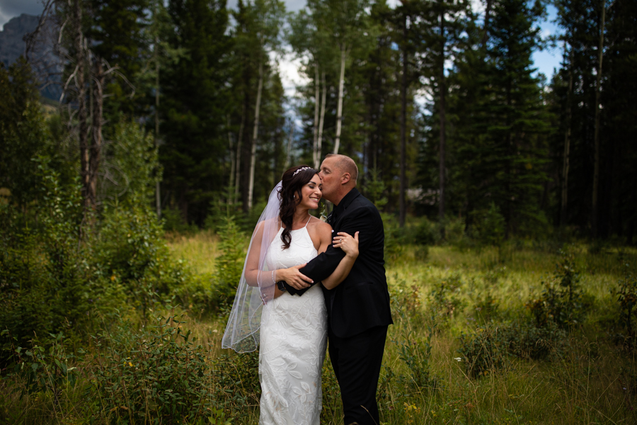 wedding photos from silvertip gazebo