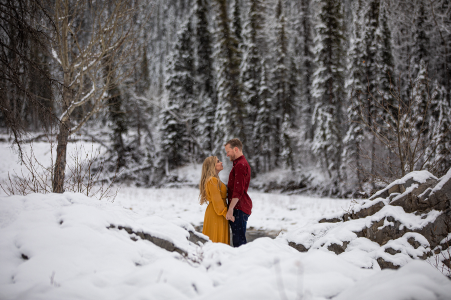 winter engagments