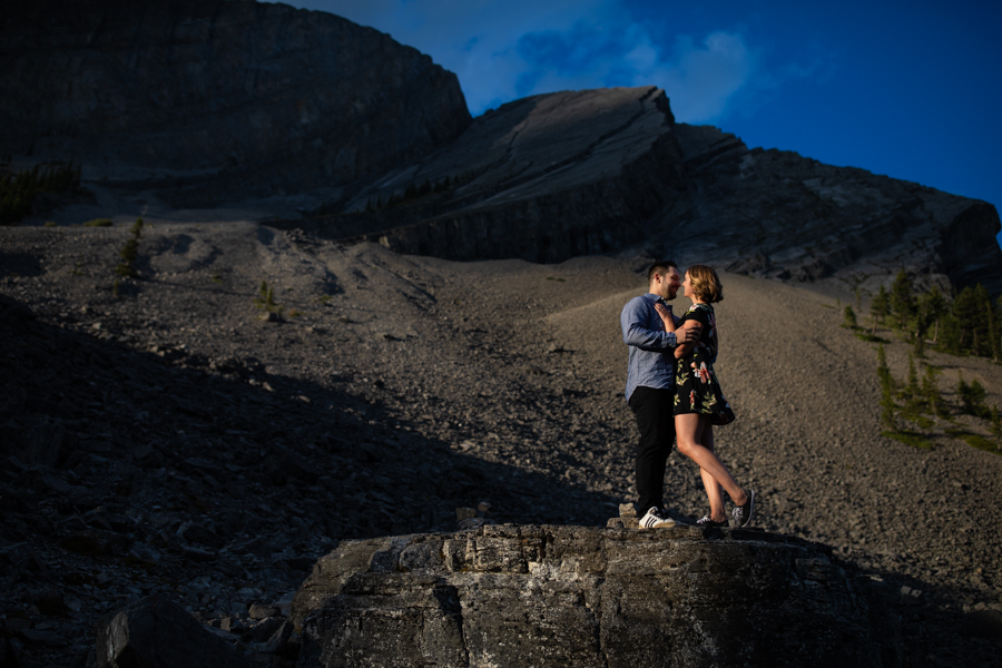 Kananaskis Engagement locations