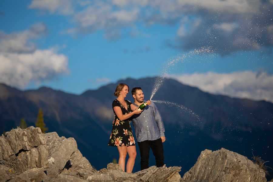 Kananaskis Engagement locations