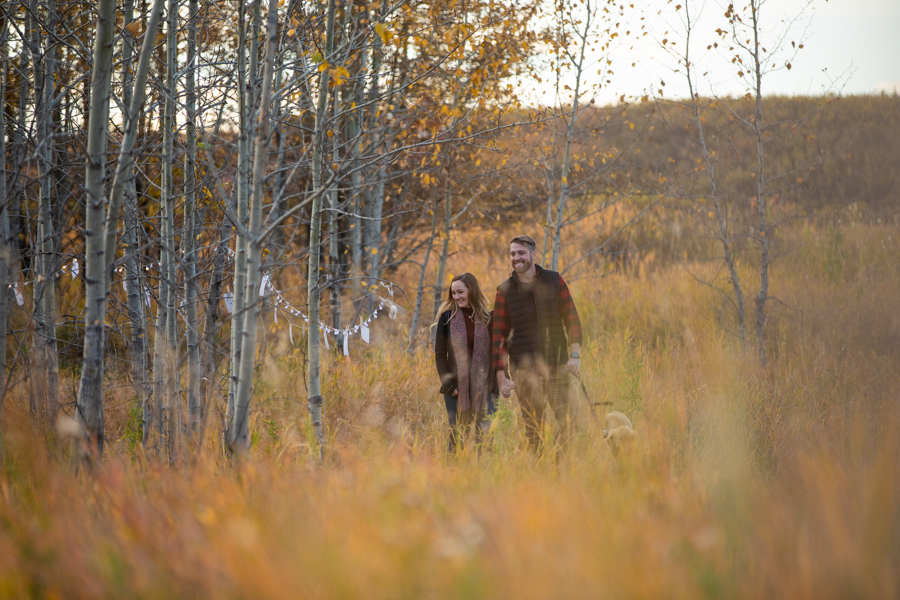 guy sets up the perfect proposal in fish creek