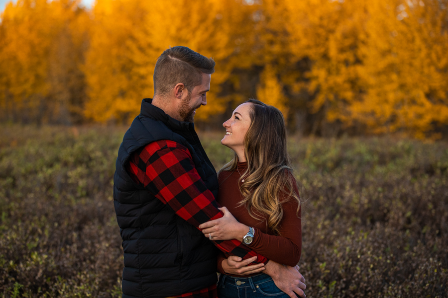 fish creek Perfect Proposal Ideas Calgary