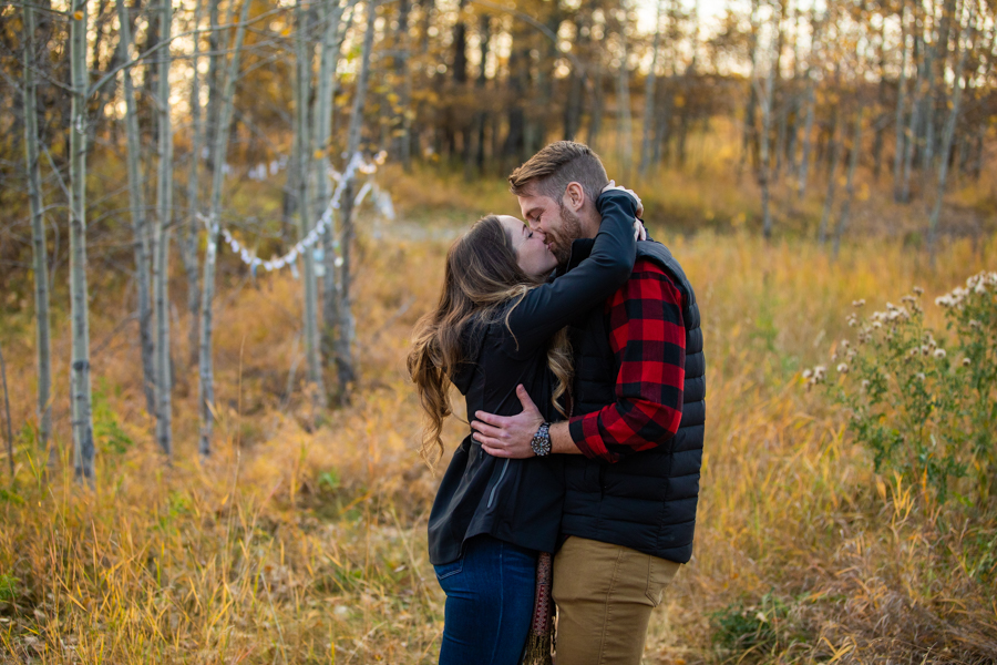 she said yes too Perfect Proposal Ideas Calgary