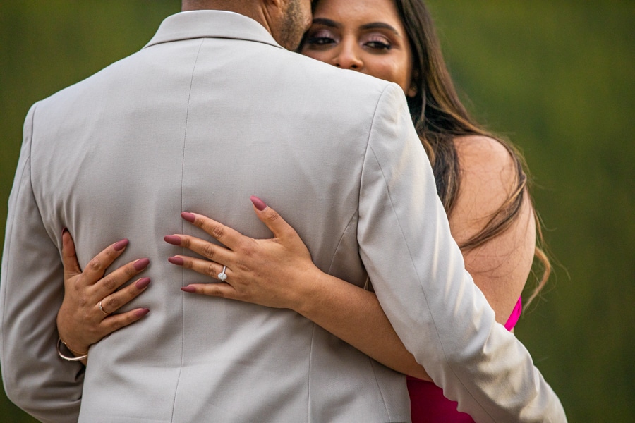 Mountain Engagement Photograpy